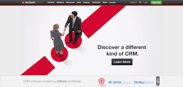 SugarCRM
